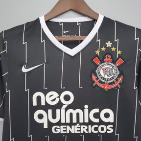 Corinthians Away Jersey 11/12 Retro