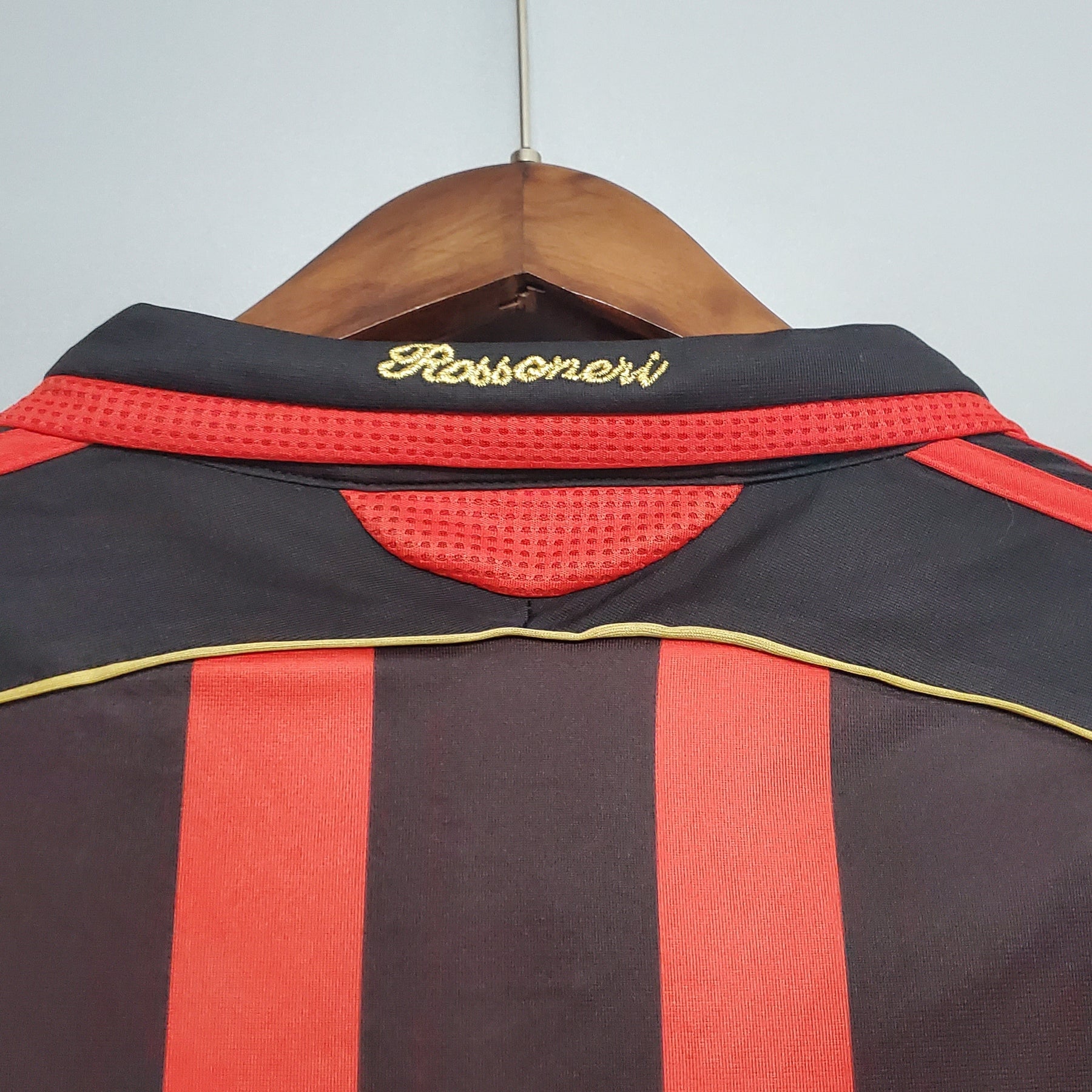 Milan Jersey Home 06/07 Retro