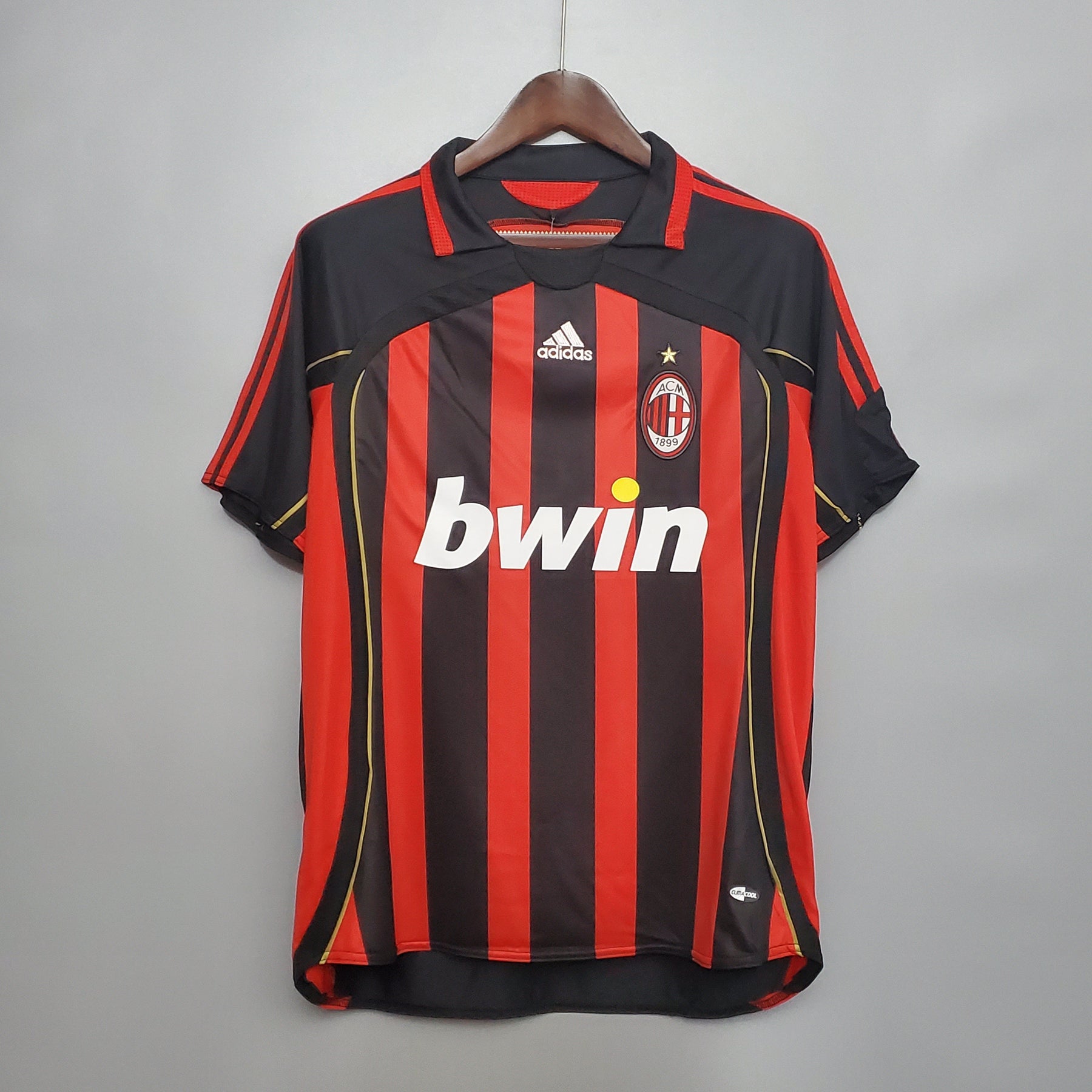 Milan Jersey Home 06/07 Retro