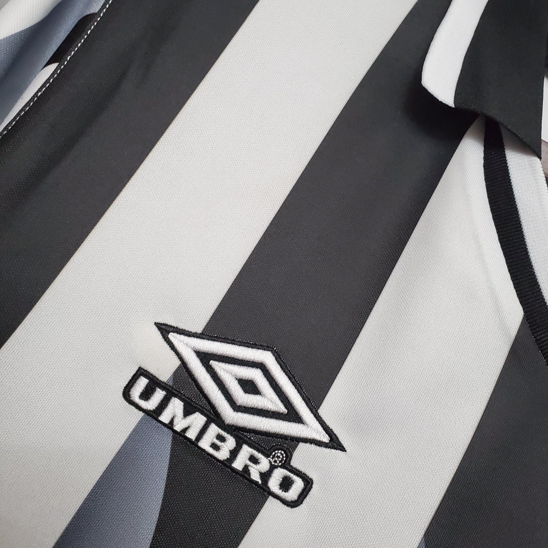 Santos Home Jersey 1998 Retro