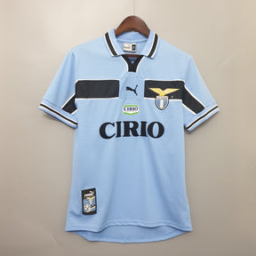 Lazio Home Jersey 99/00 Retro