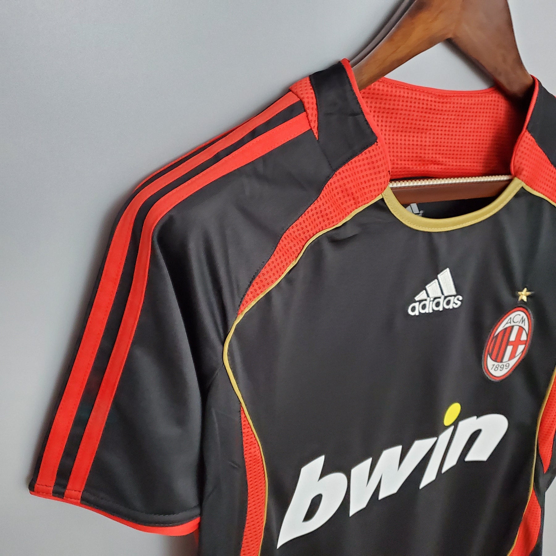 Milan Jersey 2006 Retro