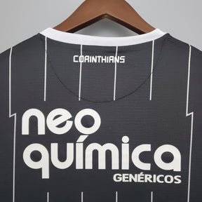 Corinthians Away Jersey 11/12 Retro