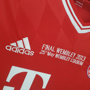 Bayern München Home Jersey 2013 Retro