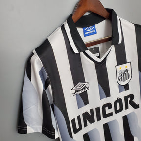 Santos Home Jersey 1998 Retro