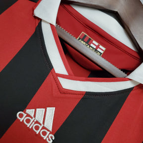 Milan Home Jersey 09/10 Retro