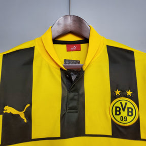 Borussia Dortmund Home Jersey 12/13 Retro