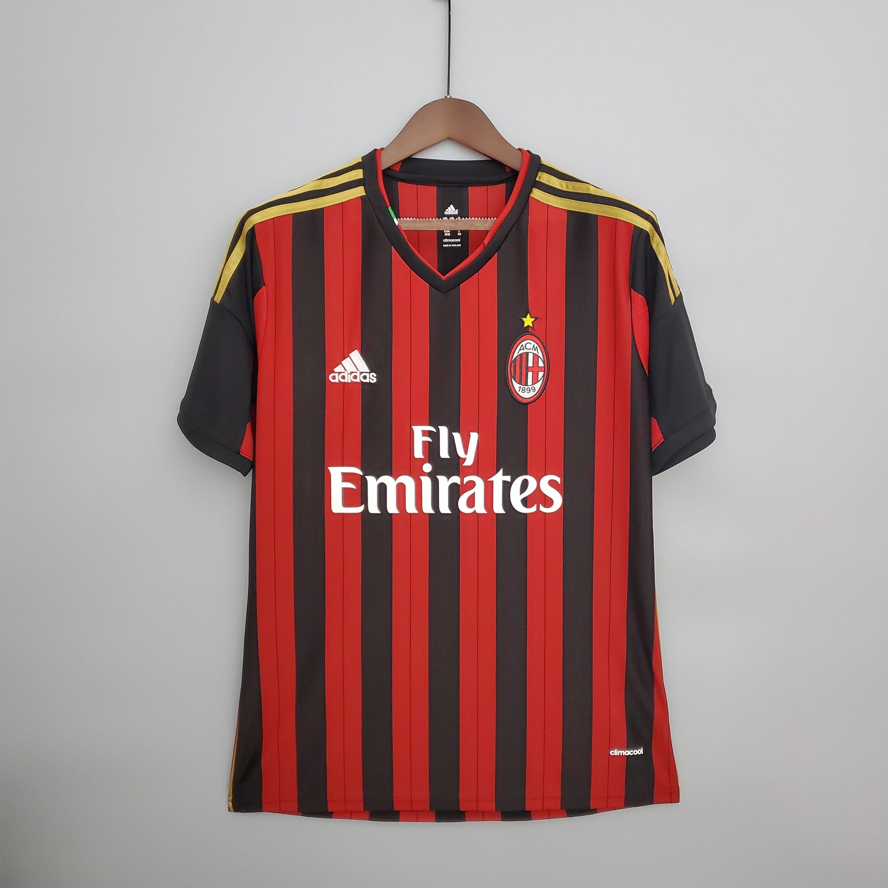 Milan Home Jersey 13/14 Retro