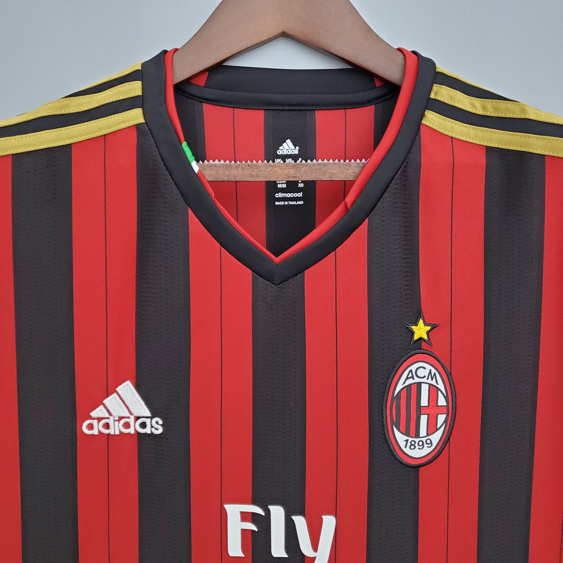 Milan Home Jersey 13/14 Retro