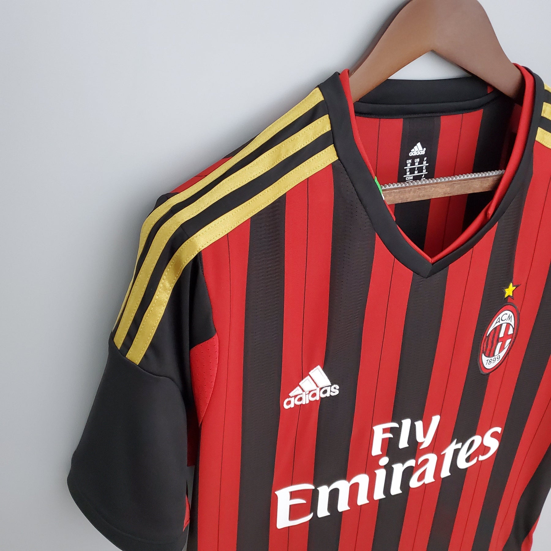 Milan Home Jersey 13/14 Retro