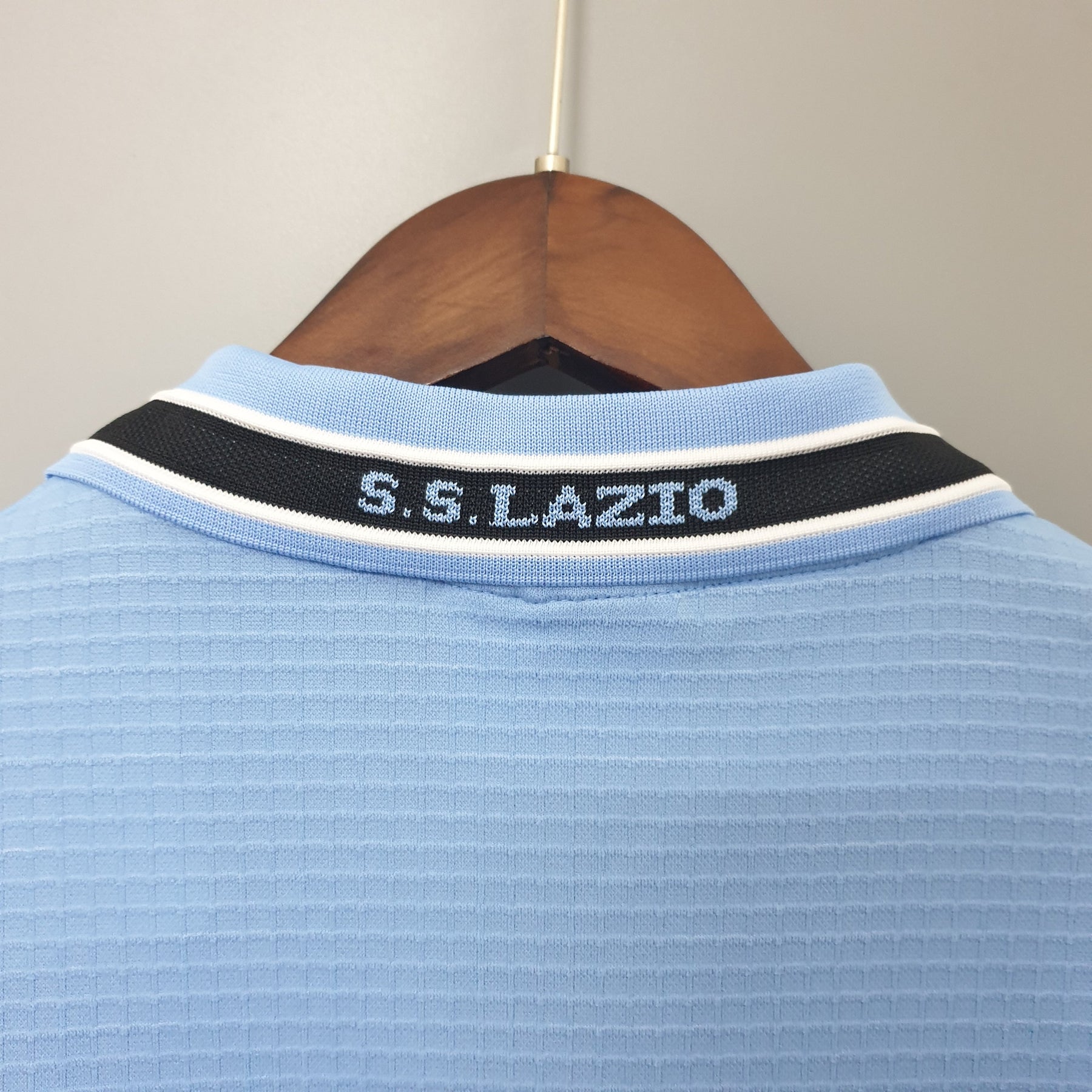 Lazio Home Jersey 99/00 Retro