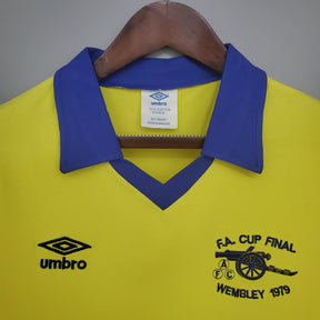 Arsenal Away Jersey 71/79 Retro