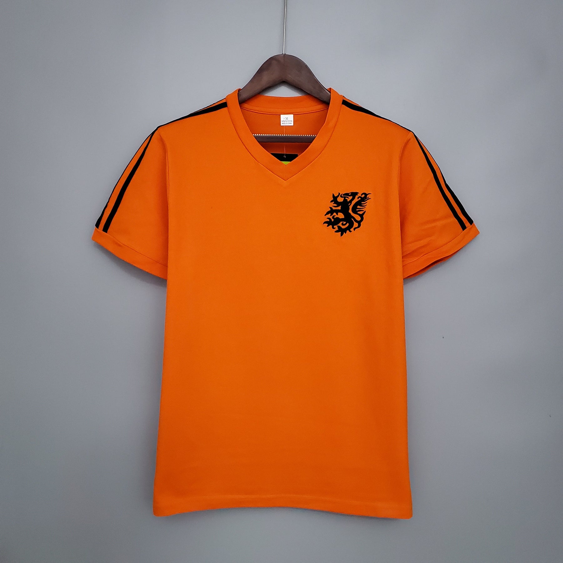 Netherlands Home Jersey 74/75 Retro