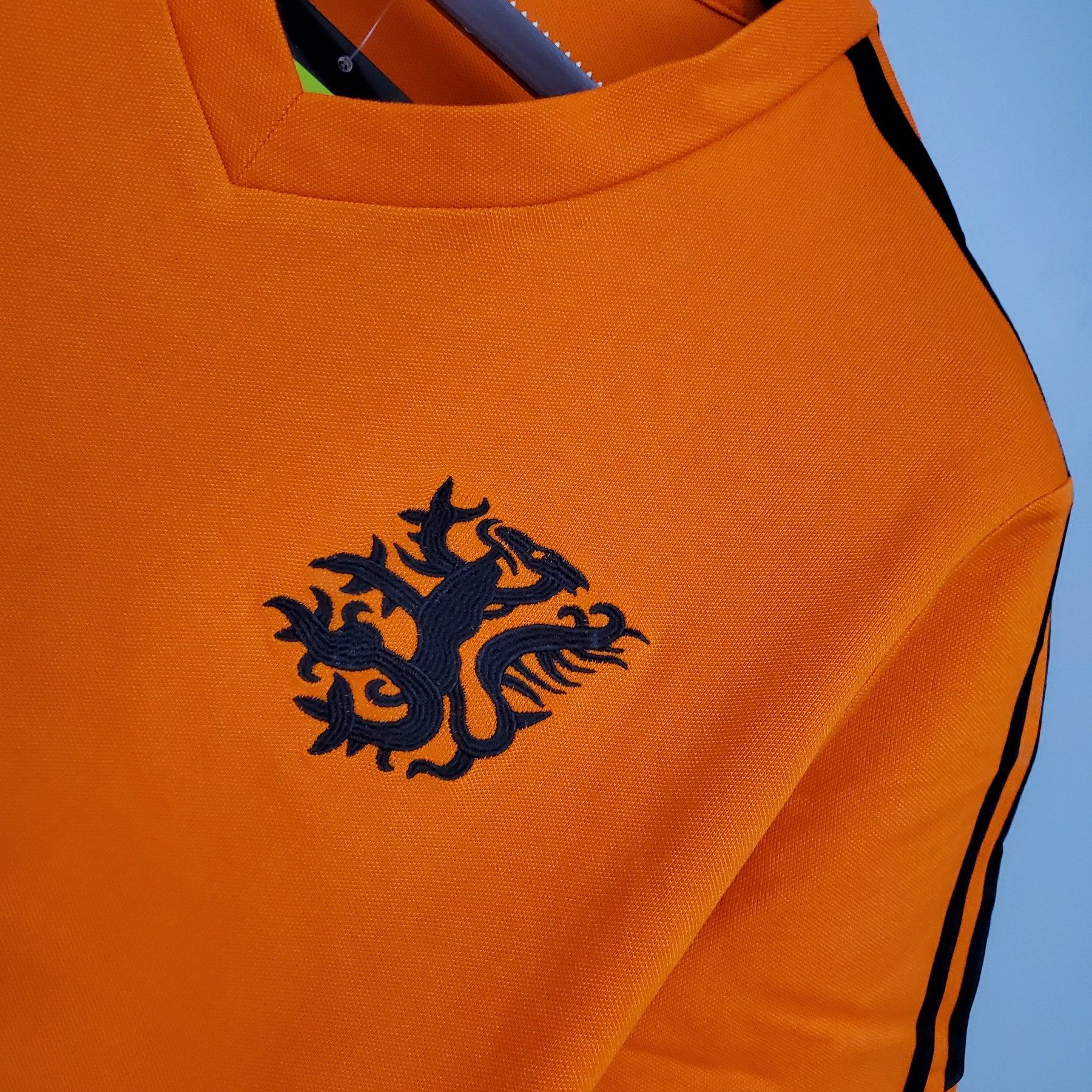 Netherlands Home Jersey 74/75 Retro