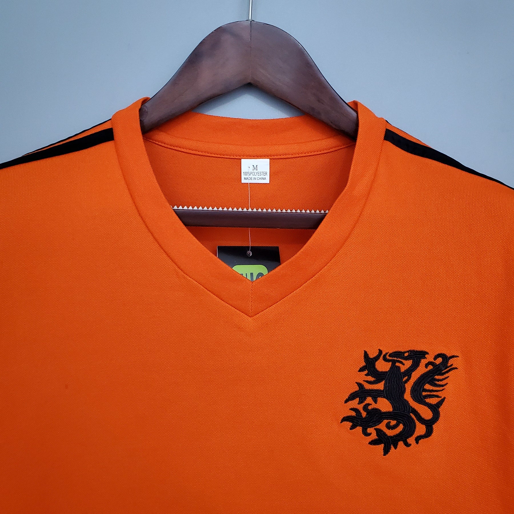 Netherlands Home Jersey 74/75 Retro