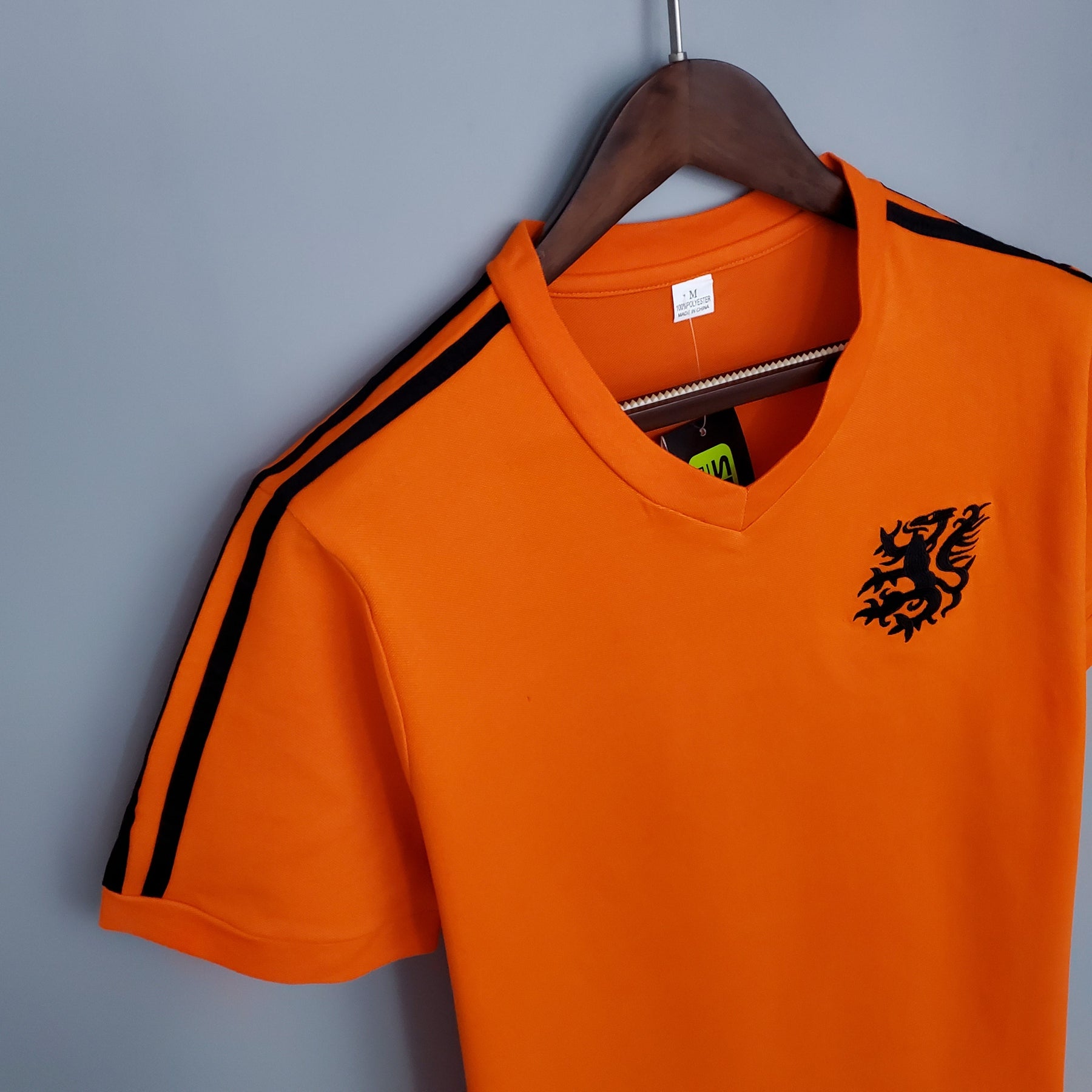 Netherlands Home Jersey 74/75 Retro