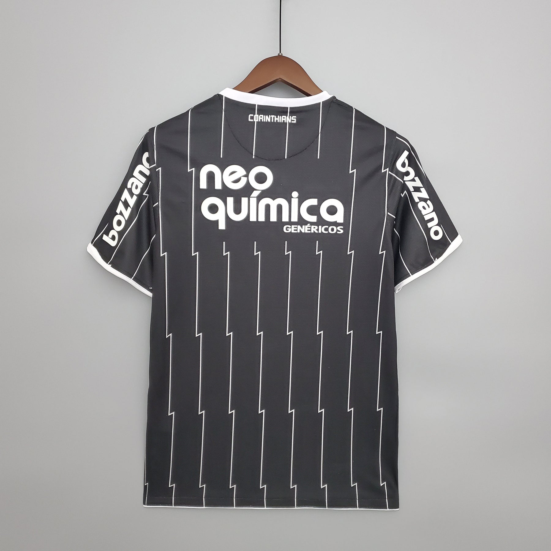 Corinthians Away Jersey 11/12 Retro