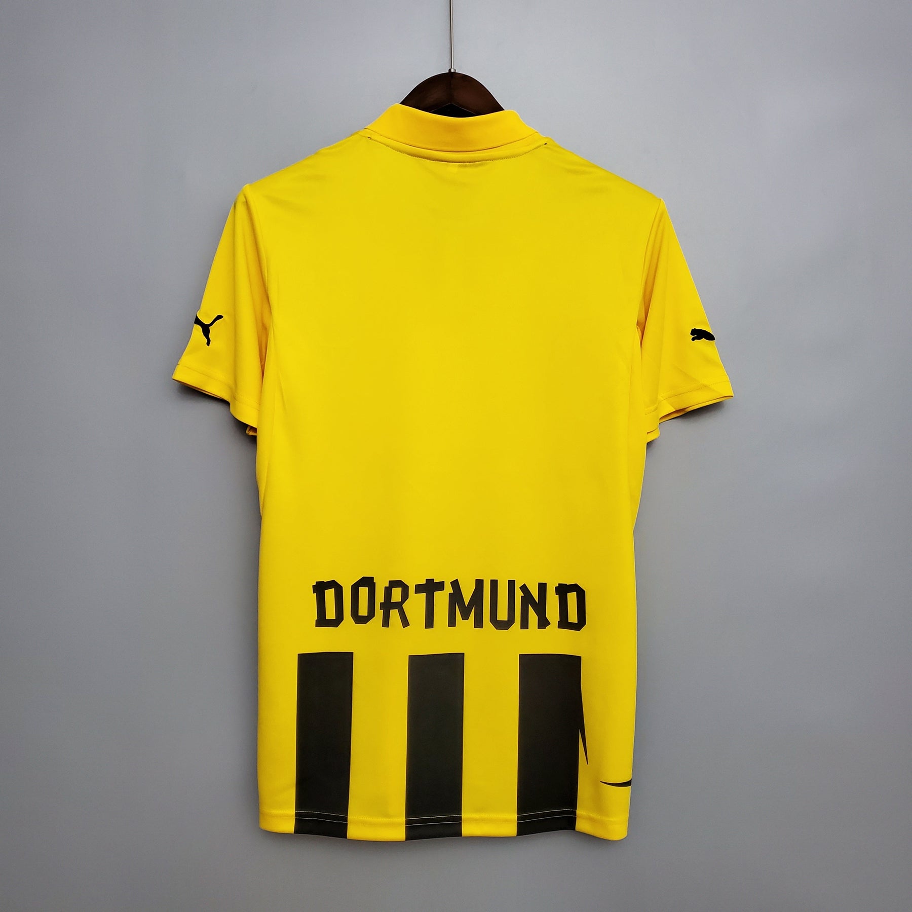 Borussia Dortmund Home Jersey 12/13 Retro