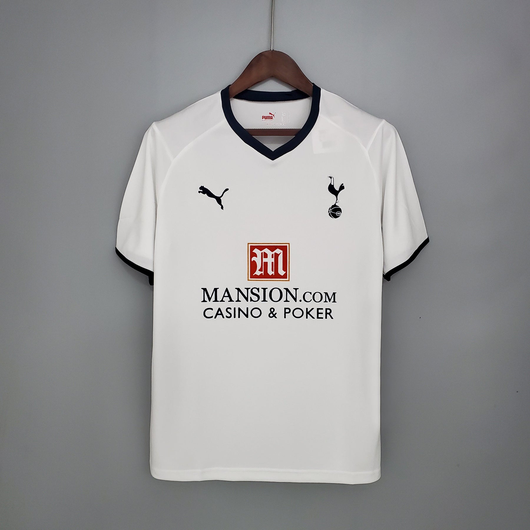 Tottenham Home Jersey 08/09 Retro