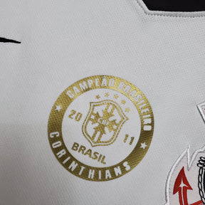 Corinthians Home Jersey 2012 Retro