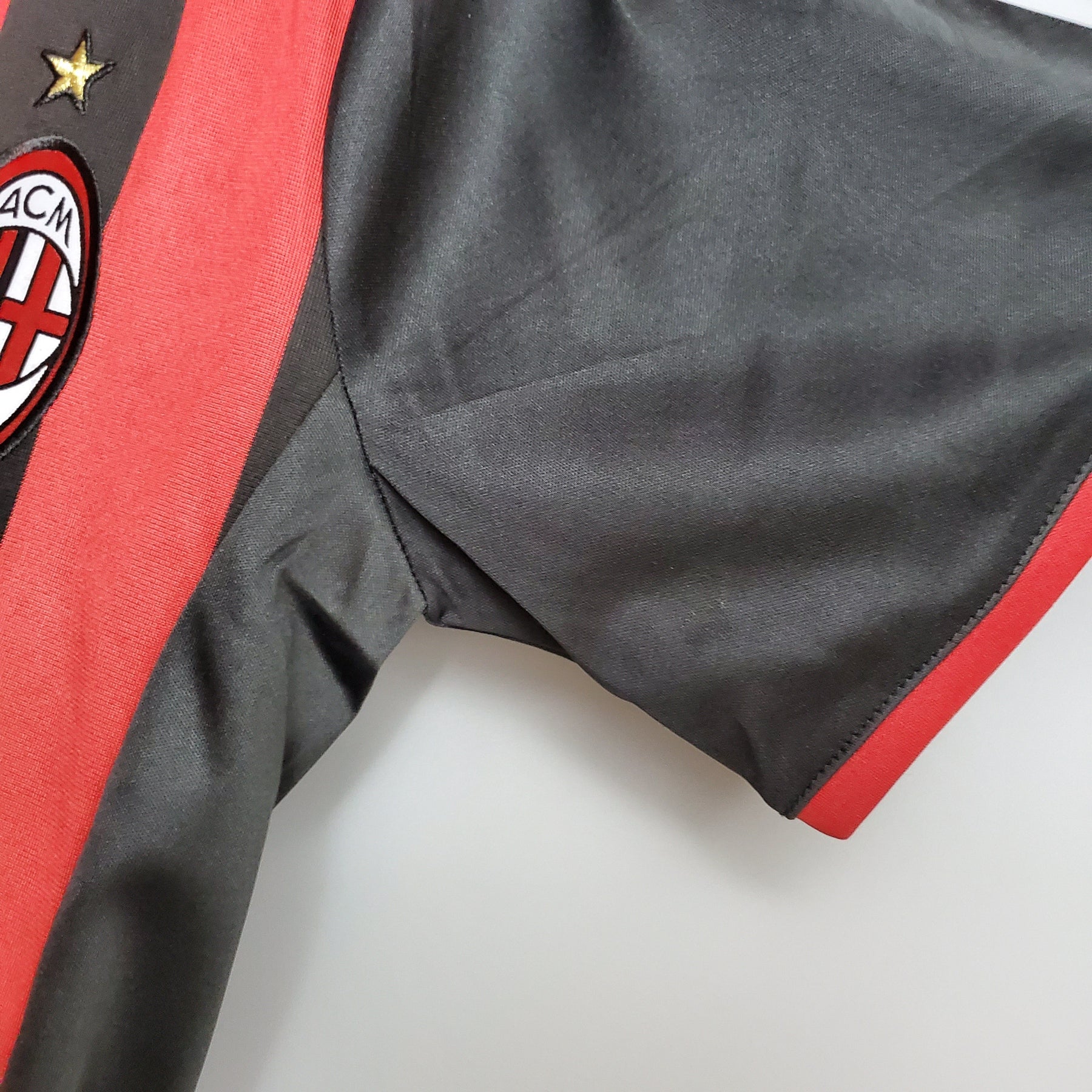 Milan Home Jersey 09/10 Retro