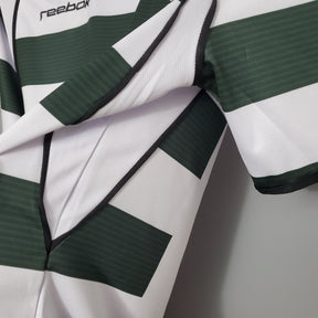 Sporting Lisboa Home Jersey 01/03 Retro