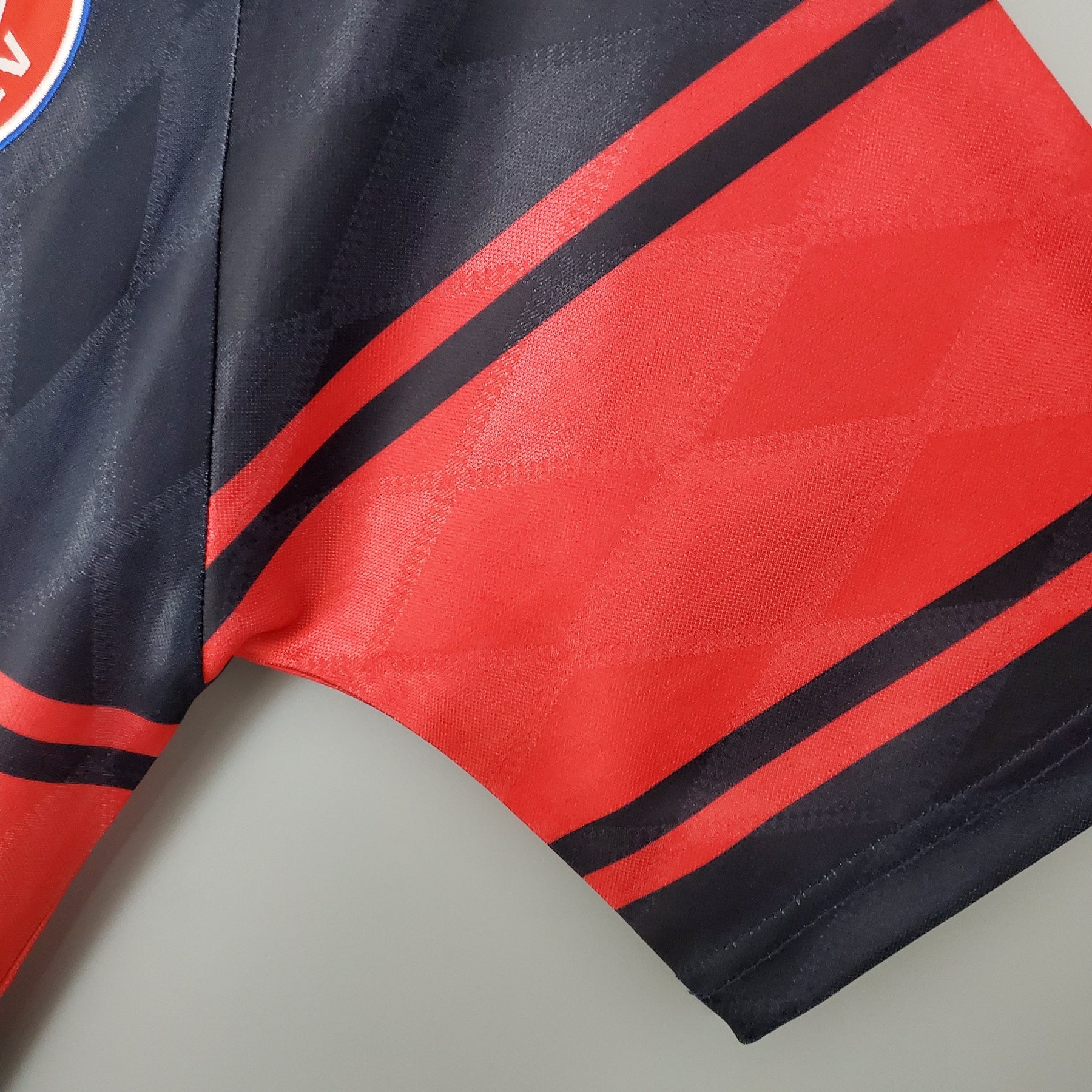 Bayern München Home Jersey 97/98 Retro