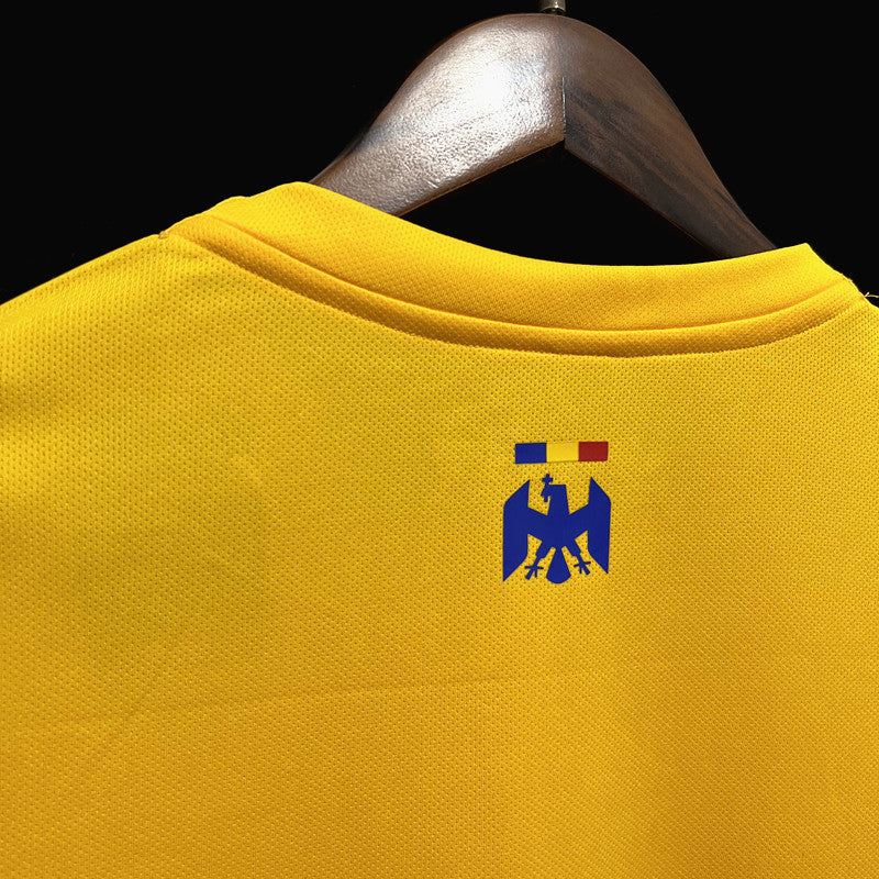 Romania Home Jersey 23/24