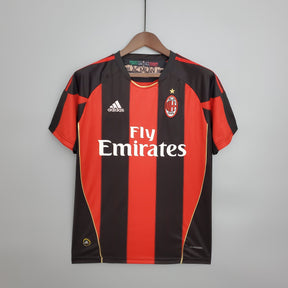 Milan Home Jersey 10/11 Retro