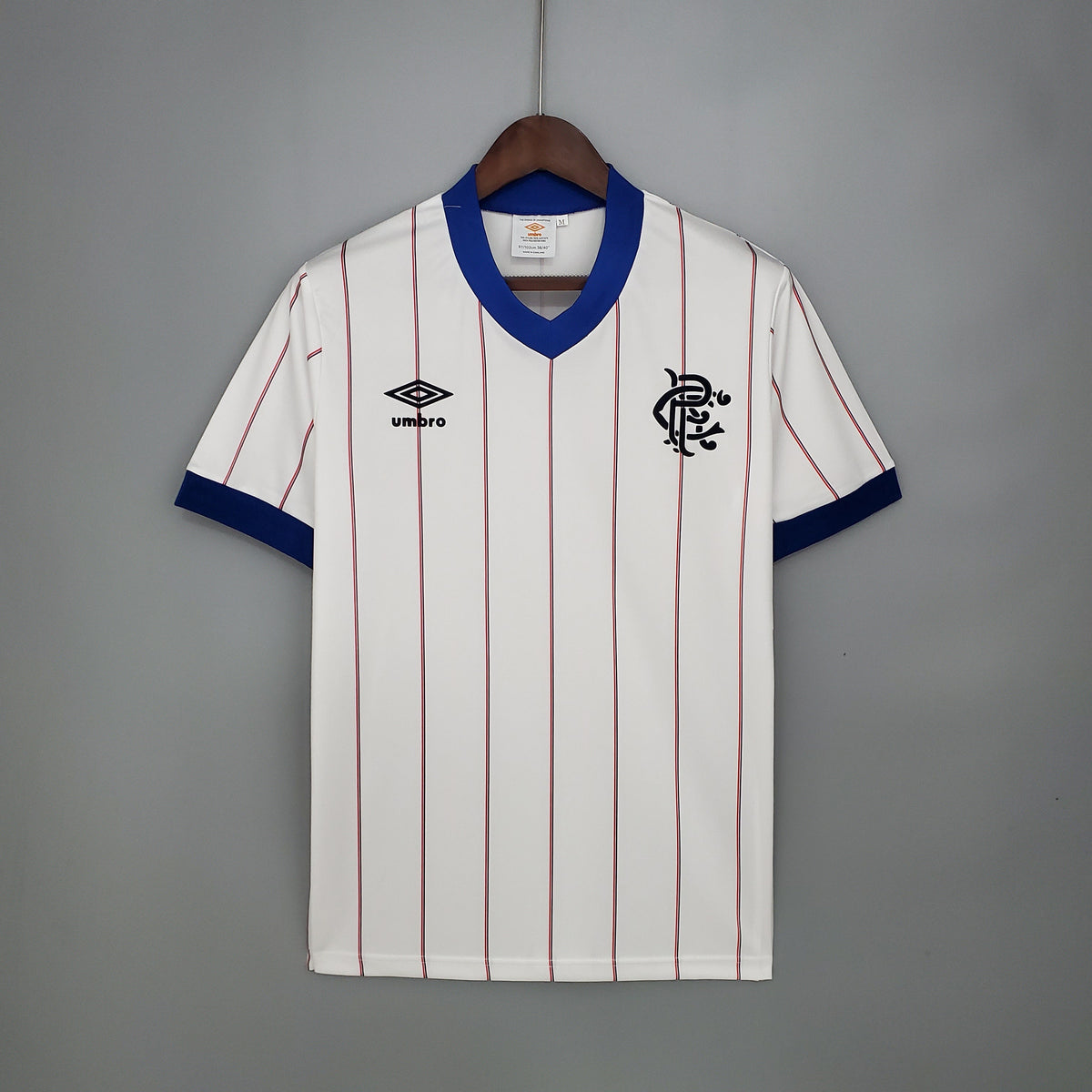 Rangers Away Jersey 82/83 Retro