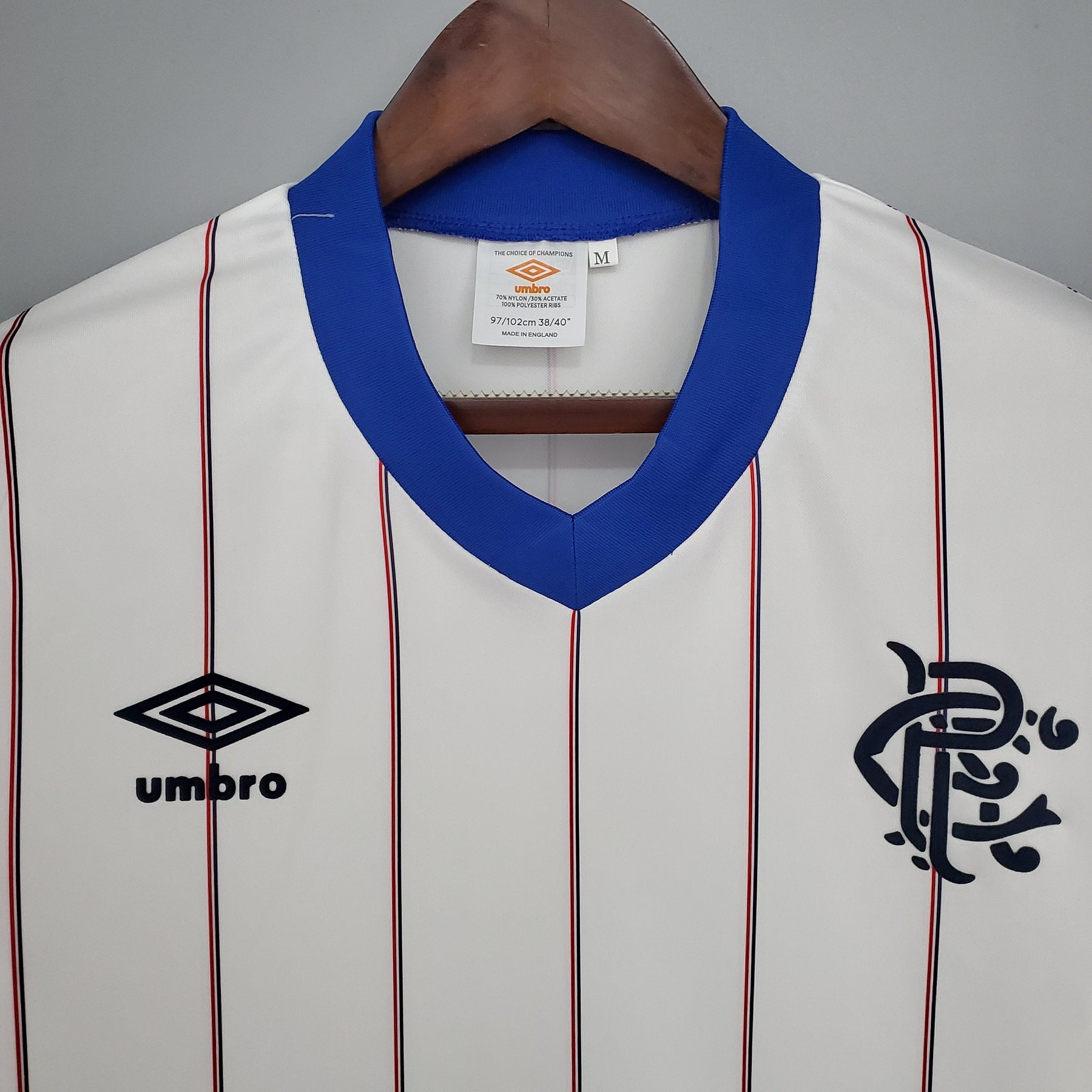 Rangers Away Jersey 82/83 Retro