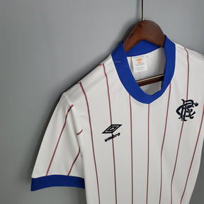 Rangers Away Jersey 82/83 Retro