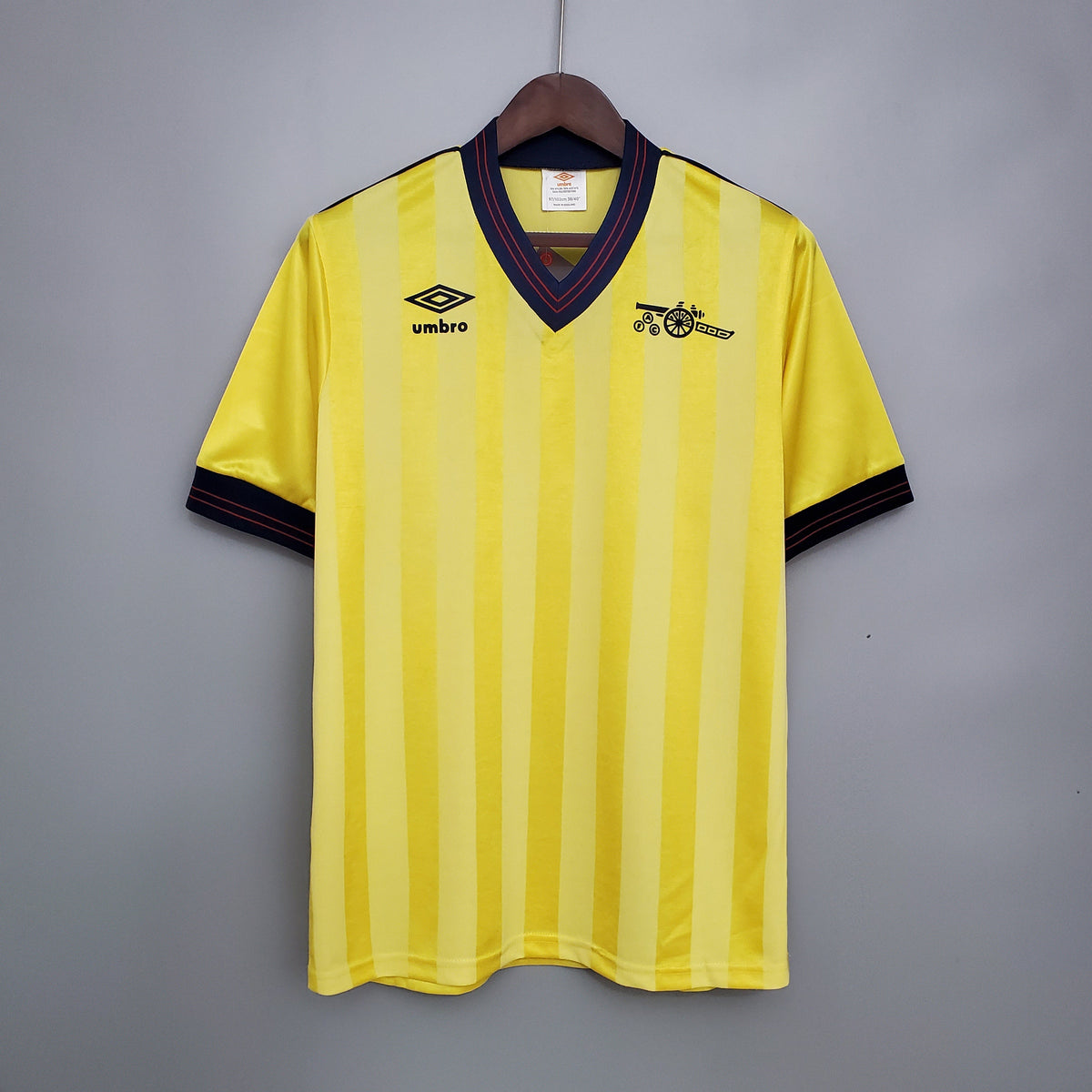 Arsenal Away Jersey 83/86 Retro