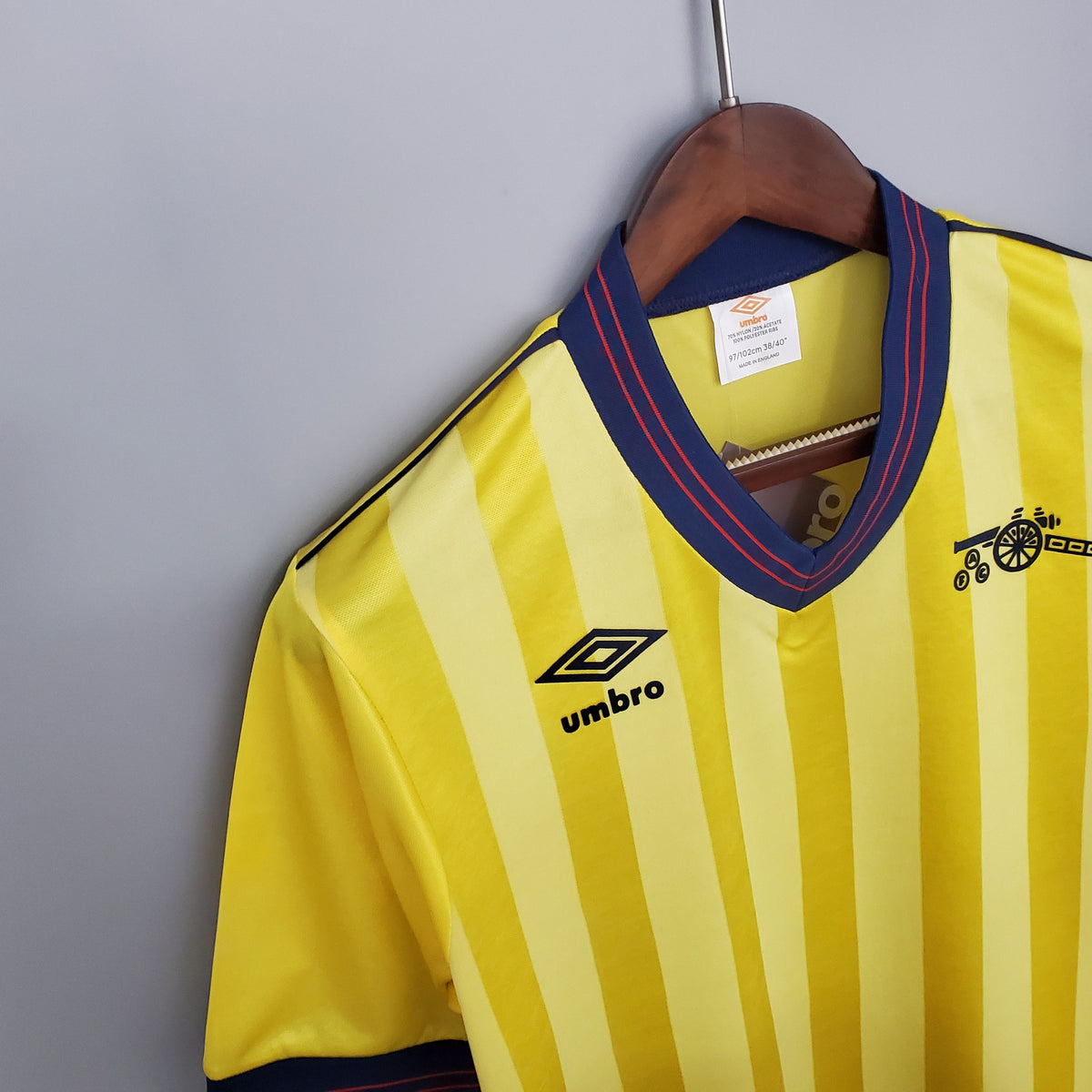 Arsenal Away Jersey 83/86 Retro