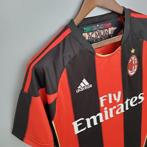 Milan Home Jersey 10/11 Retro