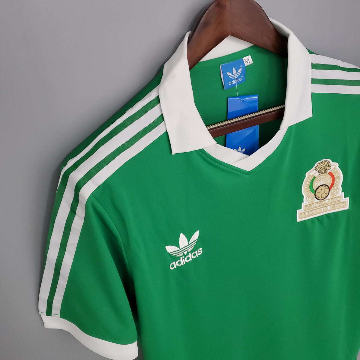 Mexico Home Jersey 86/87 Retro