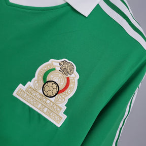 Mexico Home Jersey 86/87 Retro