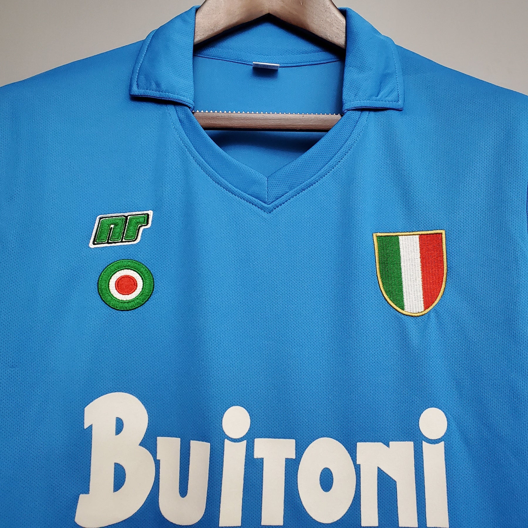 Napoli Home Jersey 87/88 Retro