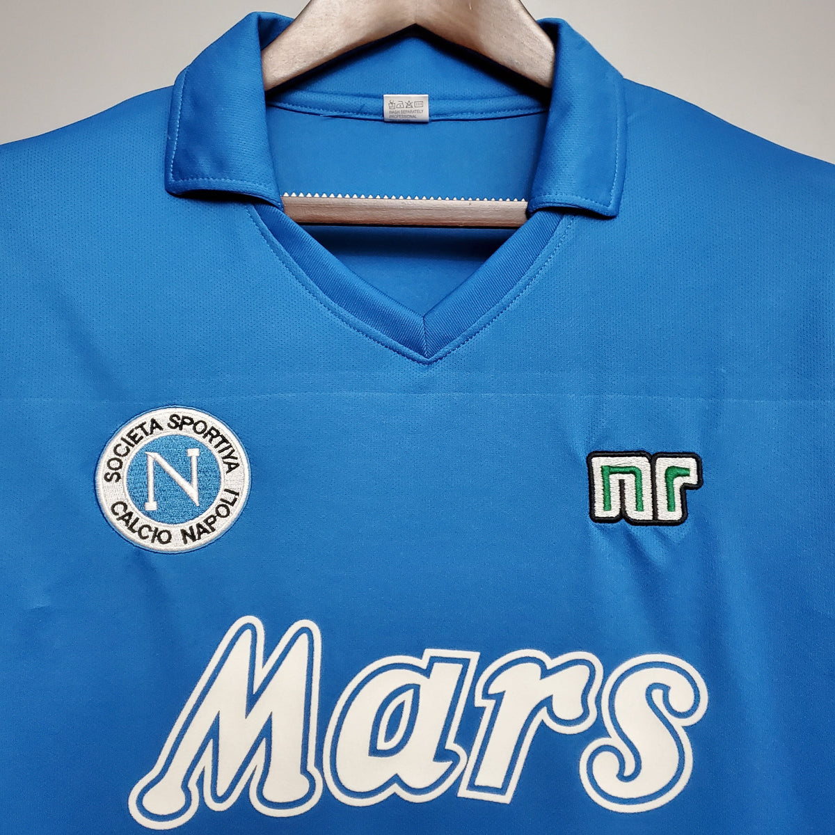 Napoli Home Jersey 88/89 Retro