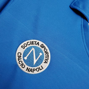 Napoli Home Jersey 88/89 Retro