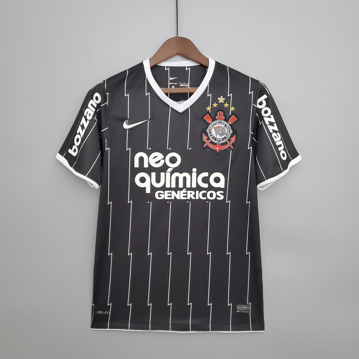 Corinthians Away Jersey 11/12 Retro