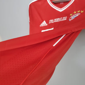 Bayern München Home Jersey 2013 Retro