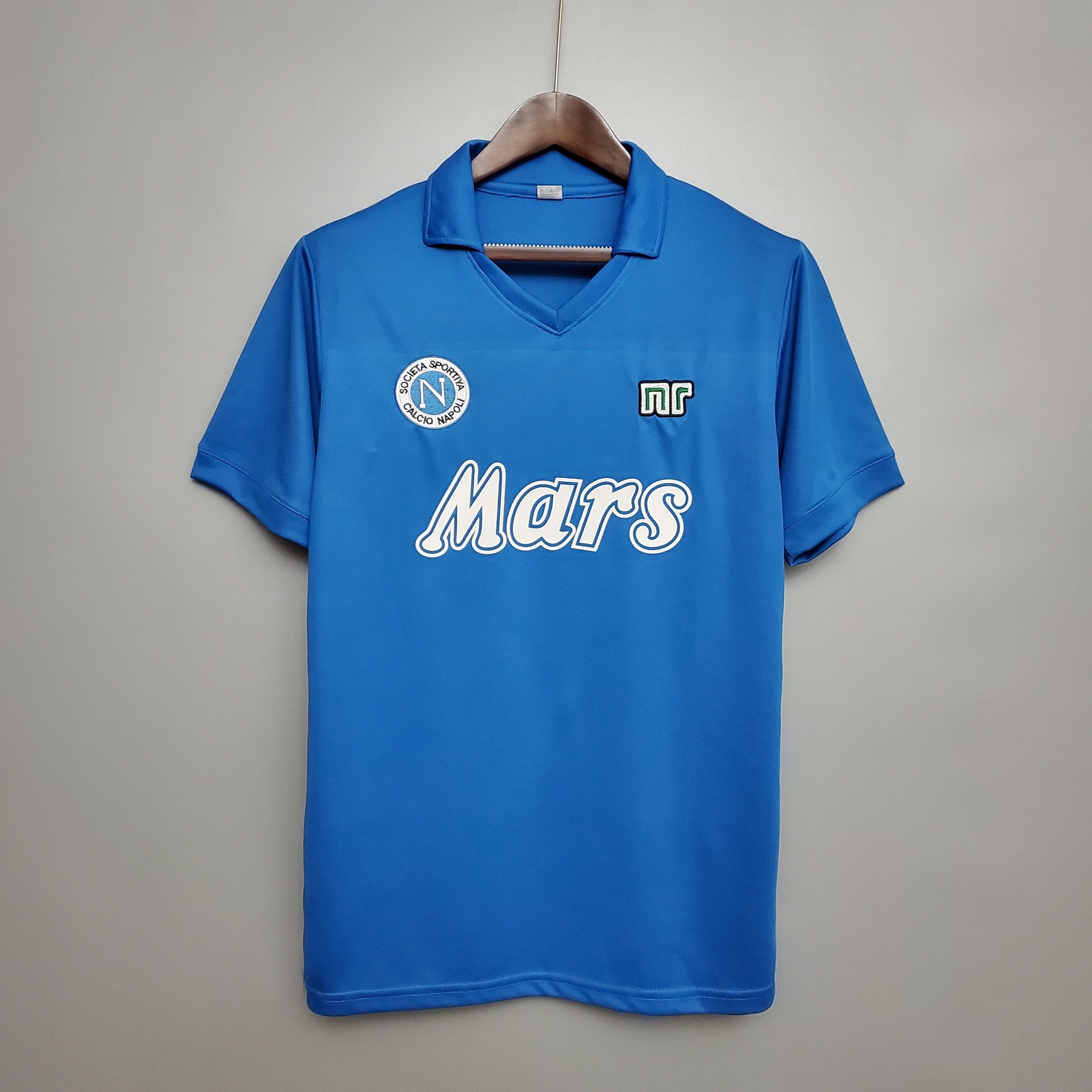 Napoli Home Jersey 88/89 Retro