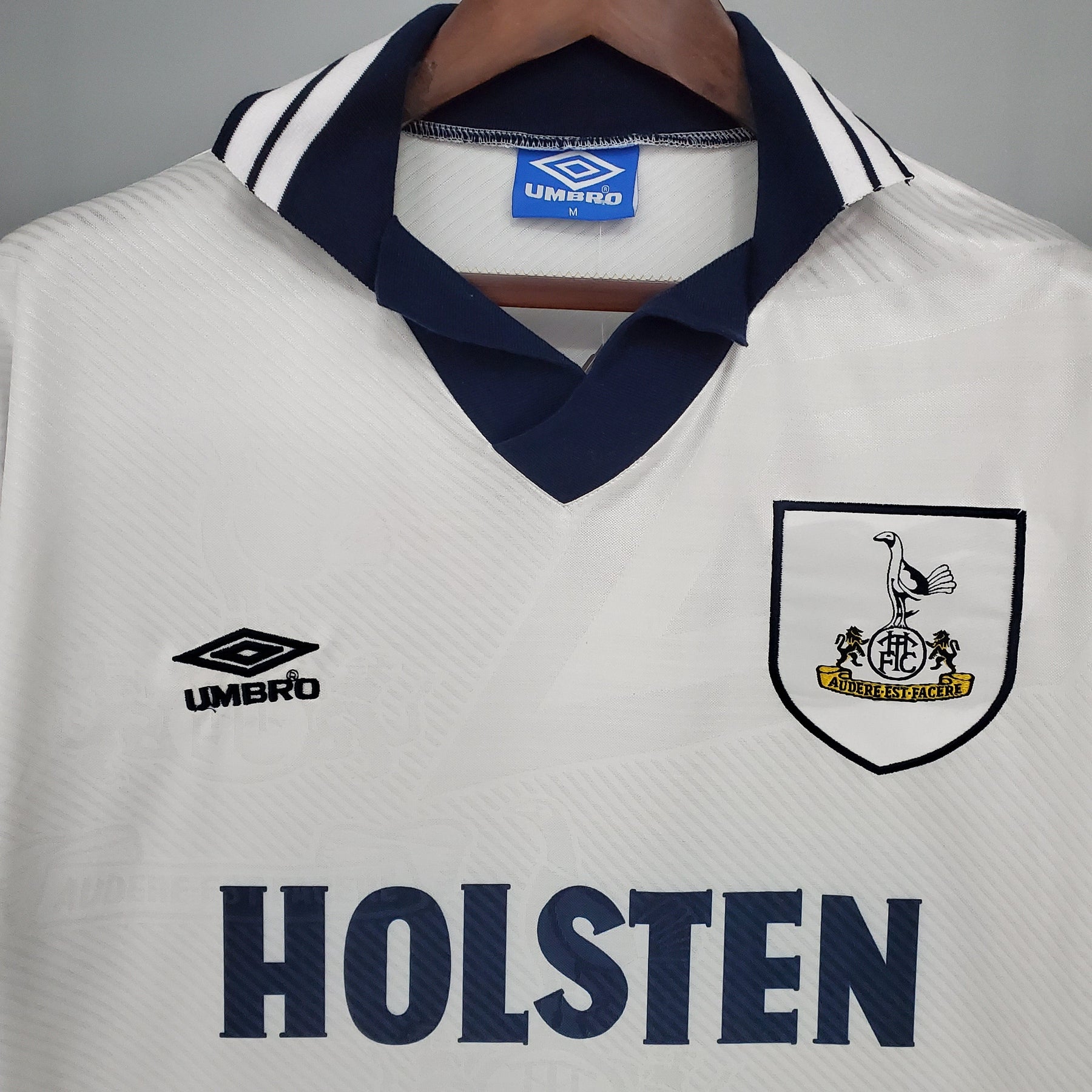 Tottenham Home Jersey 93/95 Retro