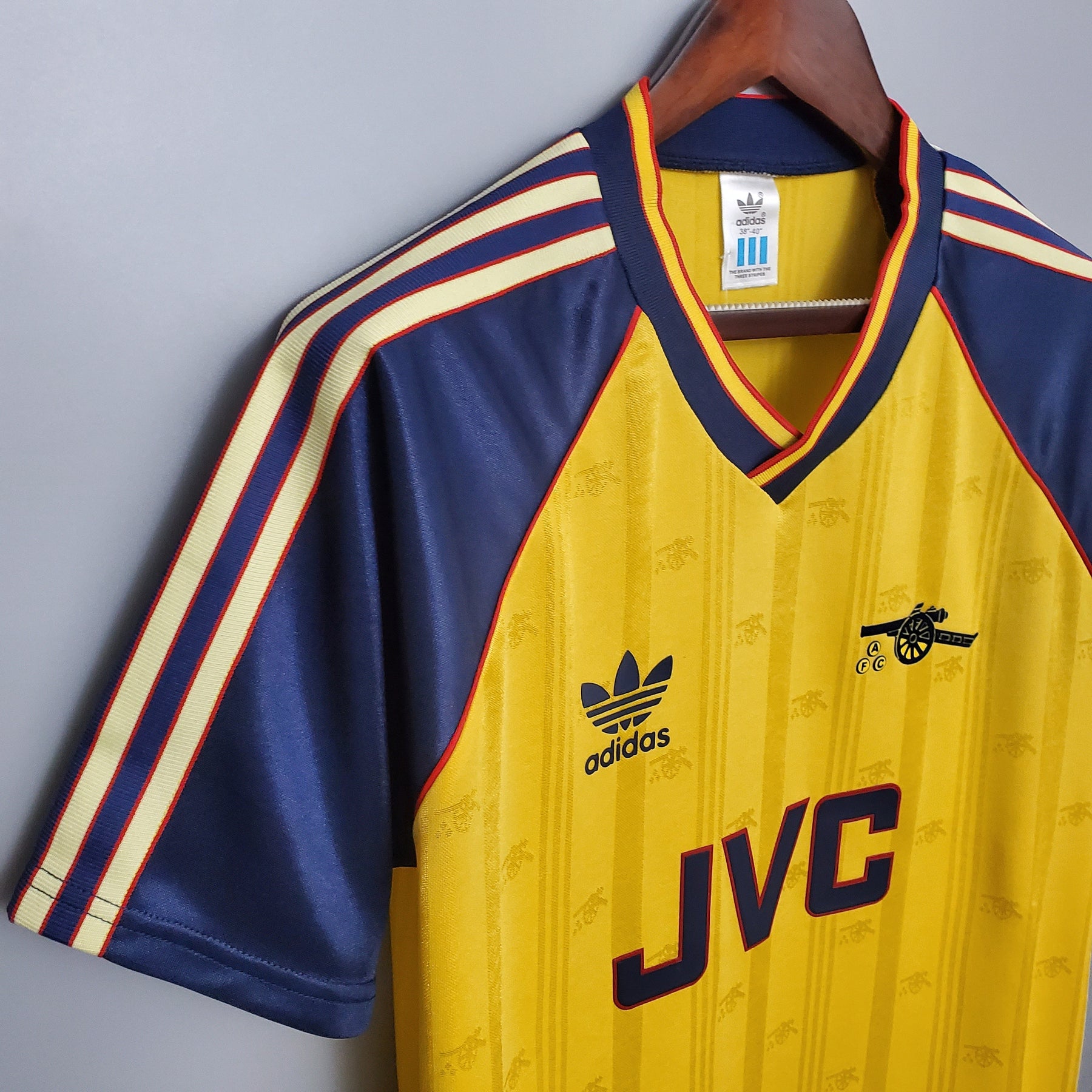 Arsenal Away 88/89 Jersey Retro