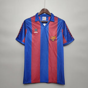 Barcelona Home Jersey 90/91 Retro