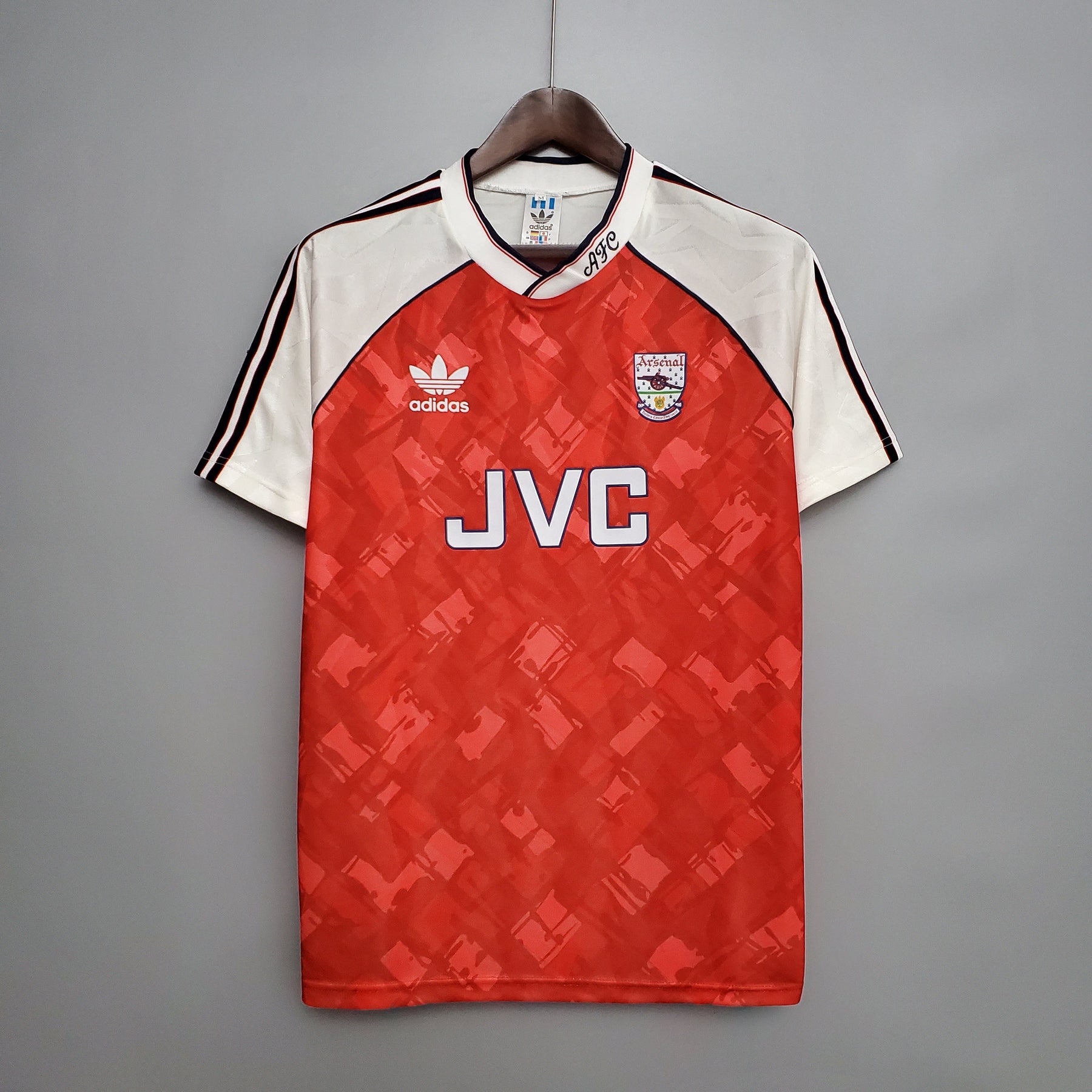 Arsenal Home Jersey 90/92 Retro