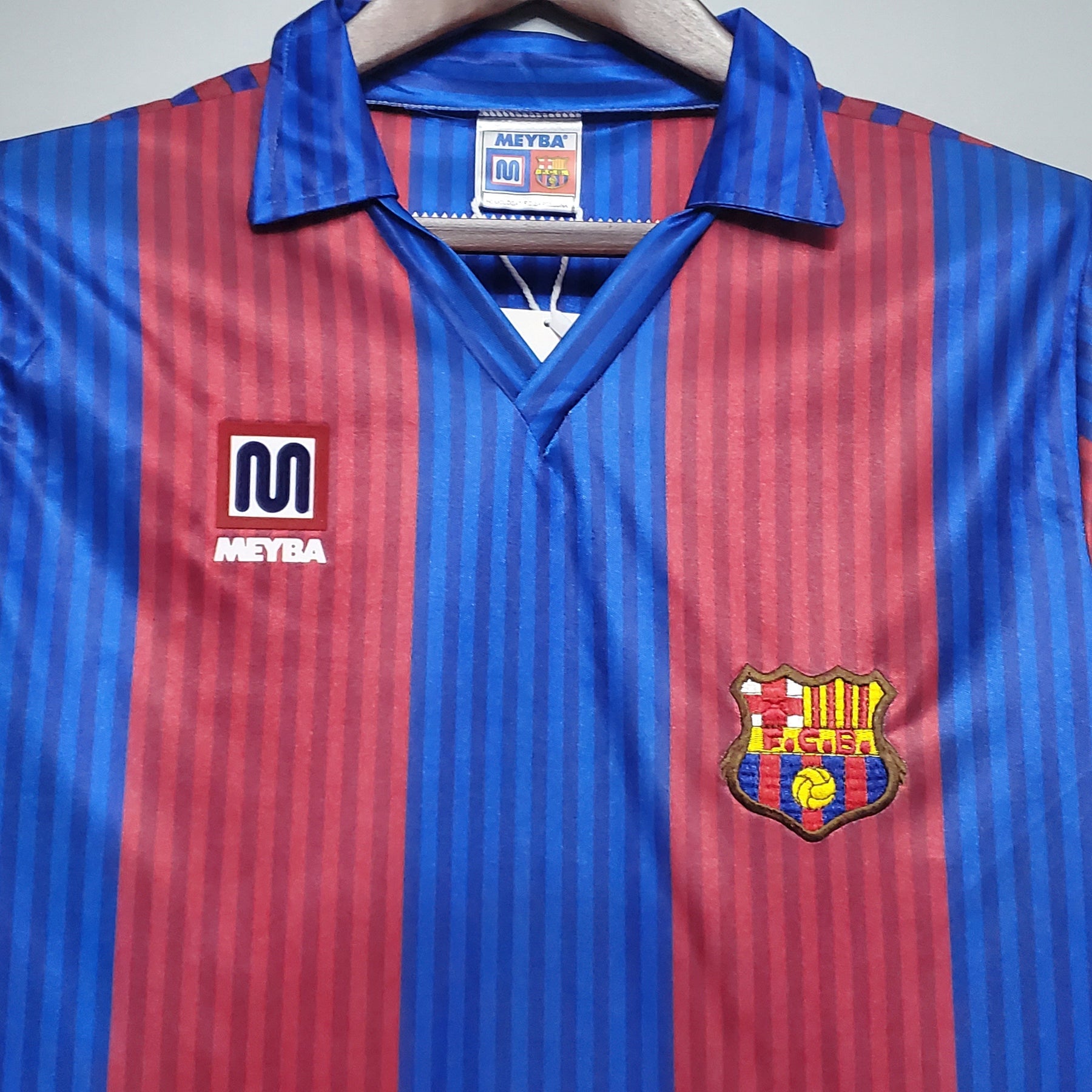 Barcelona Home Jersey 90/91 Retro