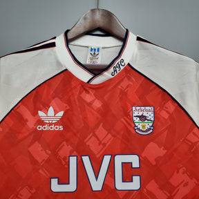 Arsenal Home Jersey 90/92 Retro