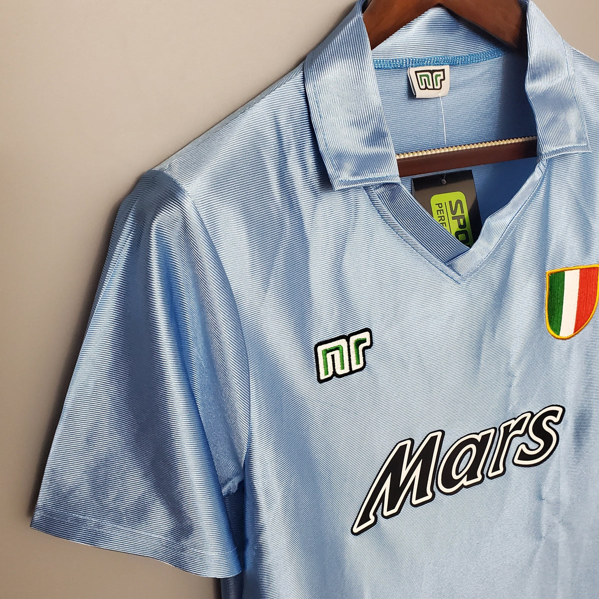 Napoli Home Jersey 90/91 Retro